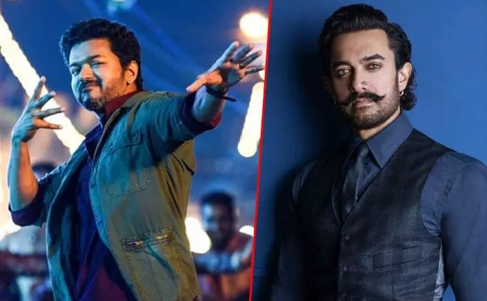 Thalapathy68: Aamir Khan to step into the prestigious project?