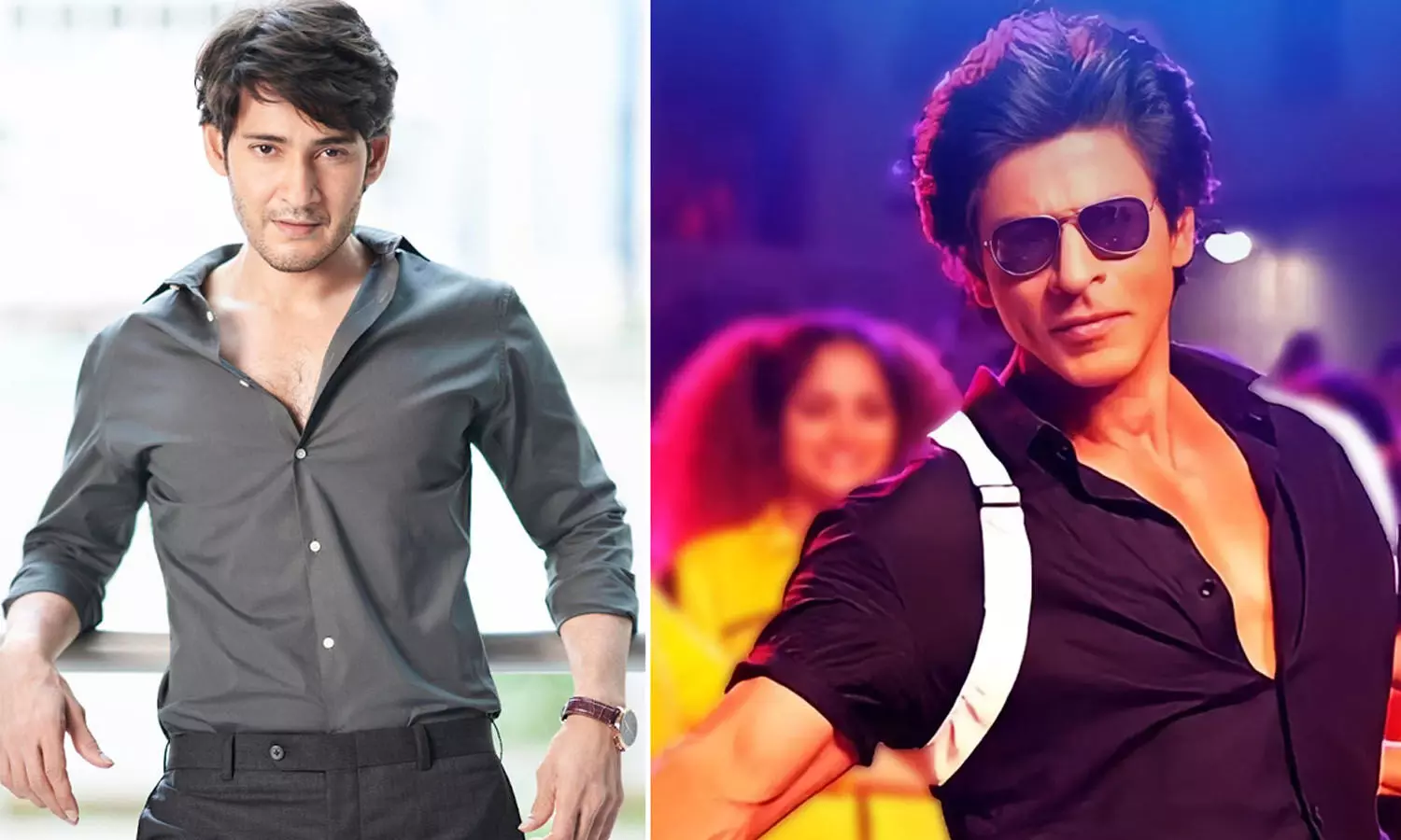 Superstar Mahesh Babus review on Shah Rukh Khans Jawan`