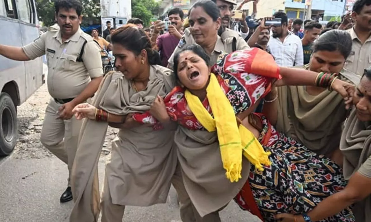 Chandrababu Naidu Arrest: State-wide bandh by TDP evokes lukewarm response in Andhra Pradesh