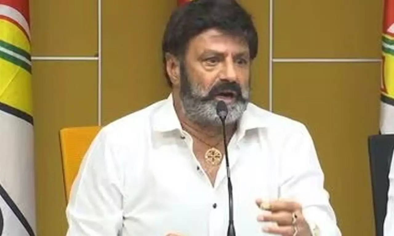 Skill Scam: Chandrababu Naidu framed sans any evidence, alleges Nandamuri Balakrishna