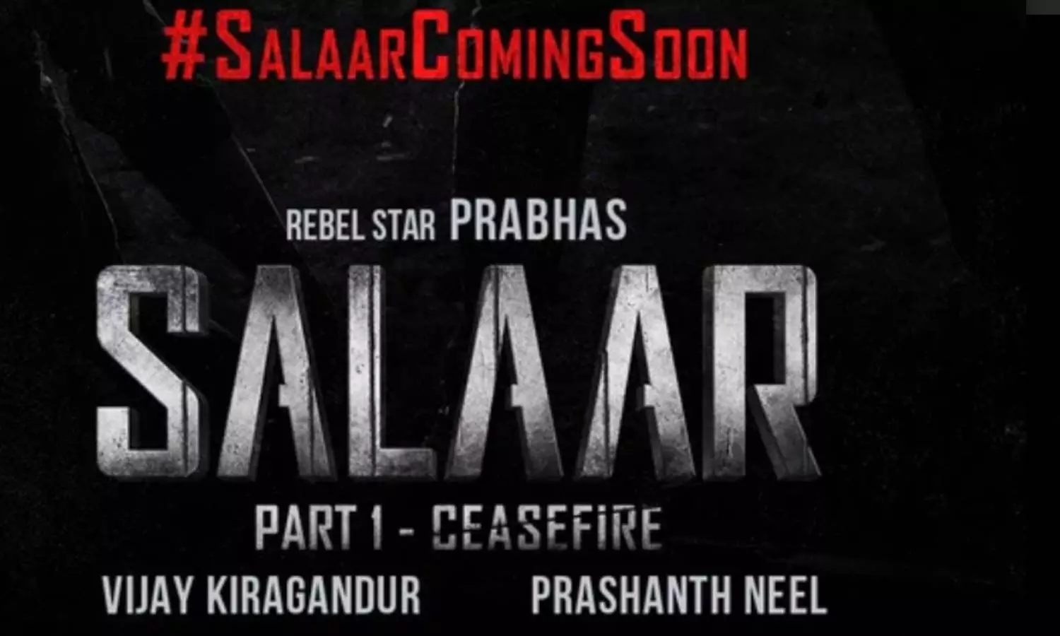 Team Salaar opens up on the postponement of the prestigious project!