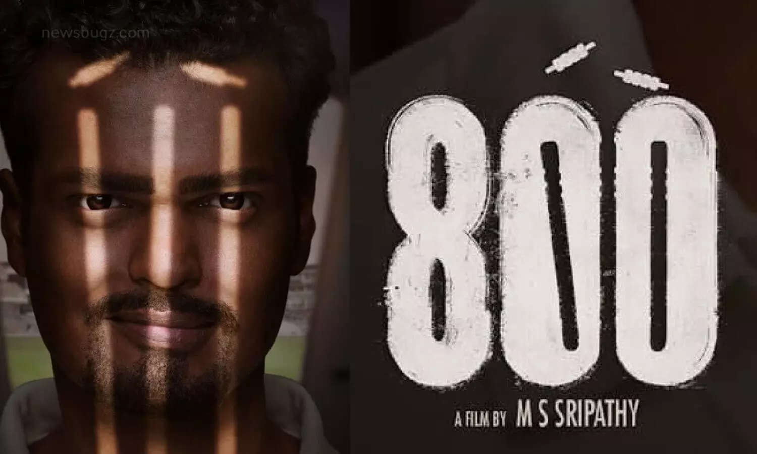 Release Date Finalized for Muthiah Muralidharans biopic, 800