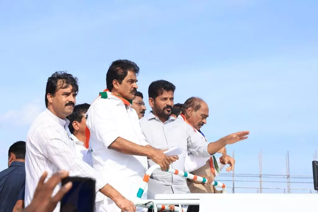 Telangana Congress gears up to host big show in Hyderabad