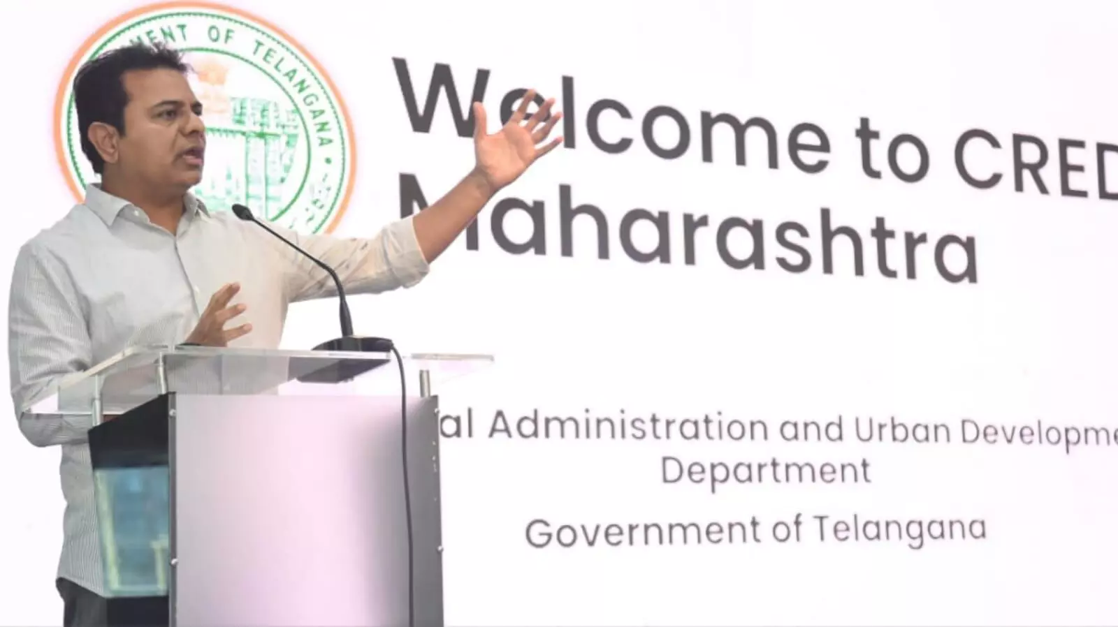 Top-notch infrastructure built by Telangana govt instrumental in attracting investments: KTR