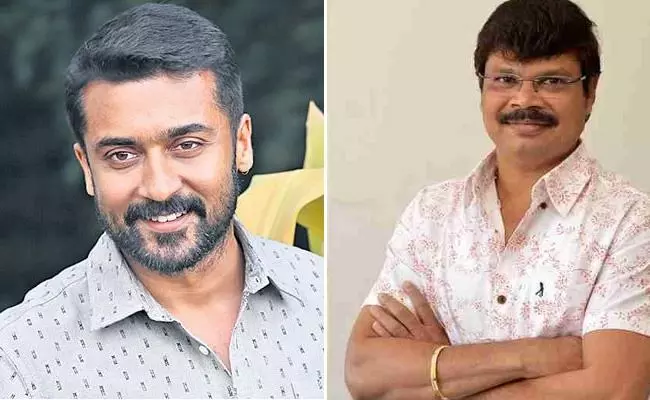 Suriya to join hands with Boyapati Srinu for an actioner?