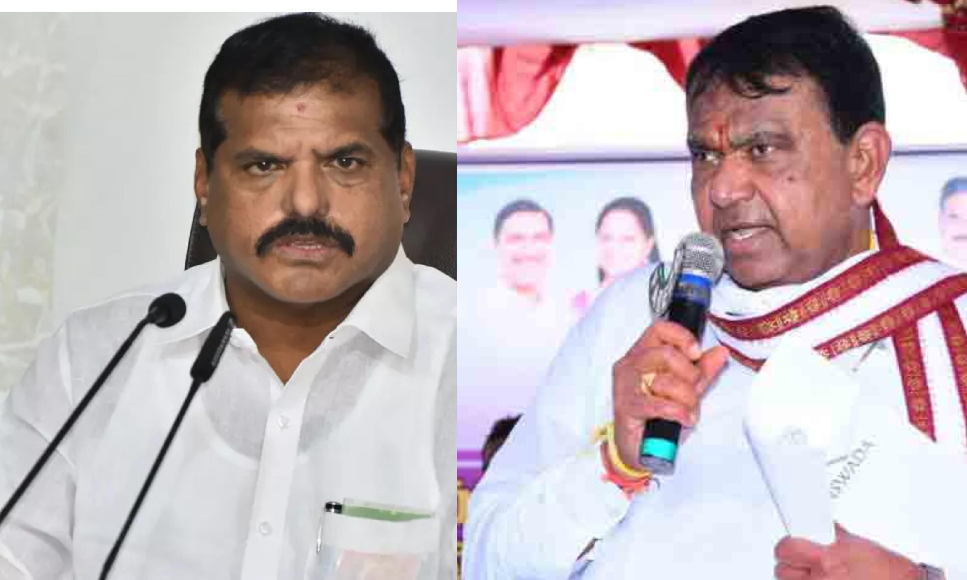 AP Minister Botcha slams Telangana Speaker Pocharam Srinivas for ...