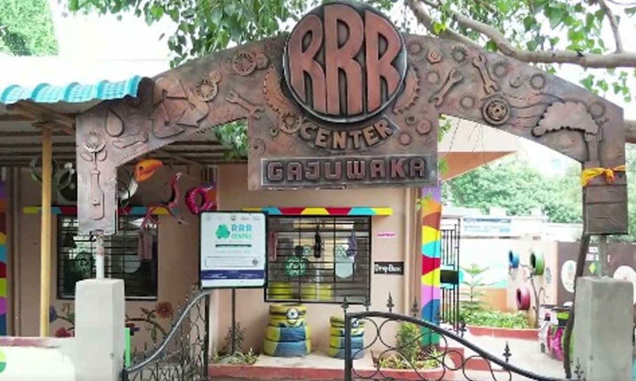 RRR Centres in Visakhapatnam, one-stop kiosks to dispose of used ...