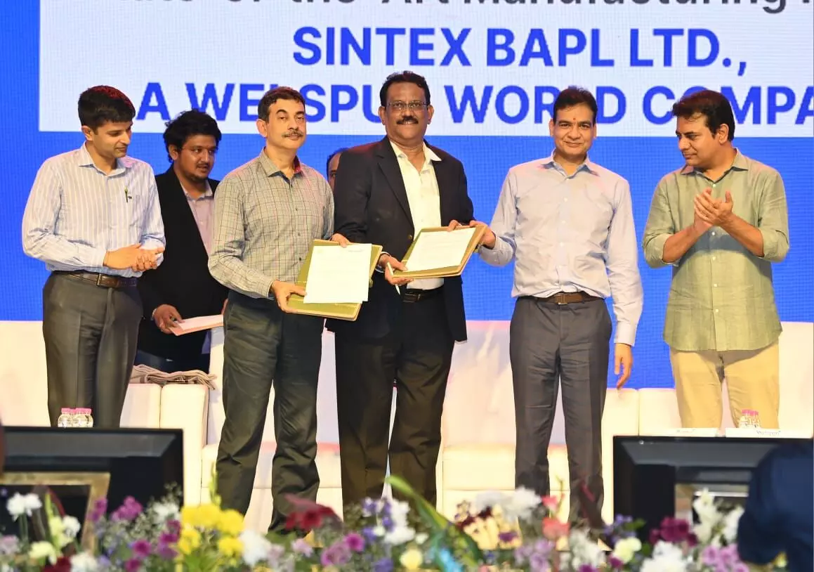 Welspun to set up Rs 5,000-Cr Industrial Warehousing, Logistics park in Chandanvelli, to create 50,000 jobs in 5 yrs