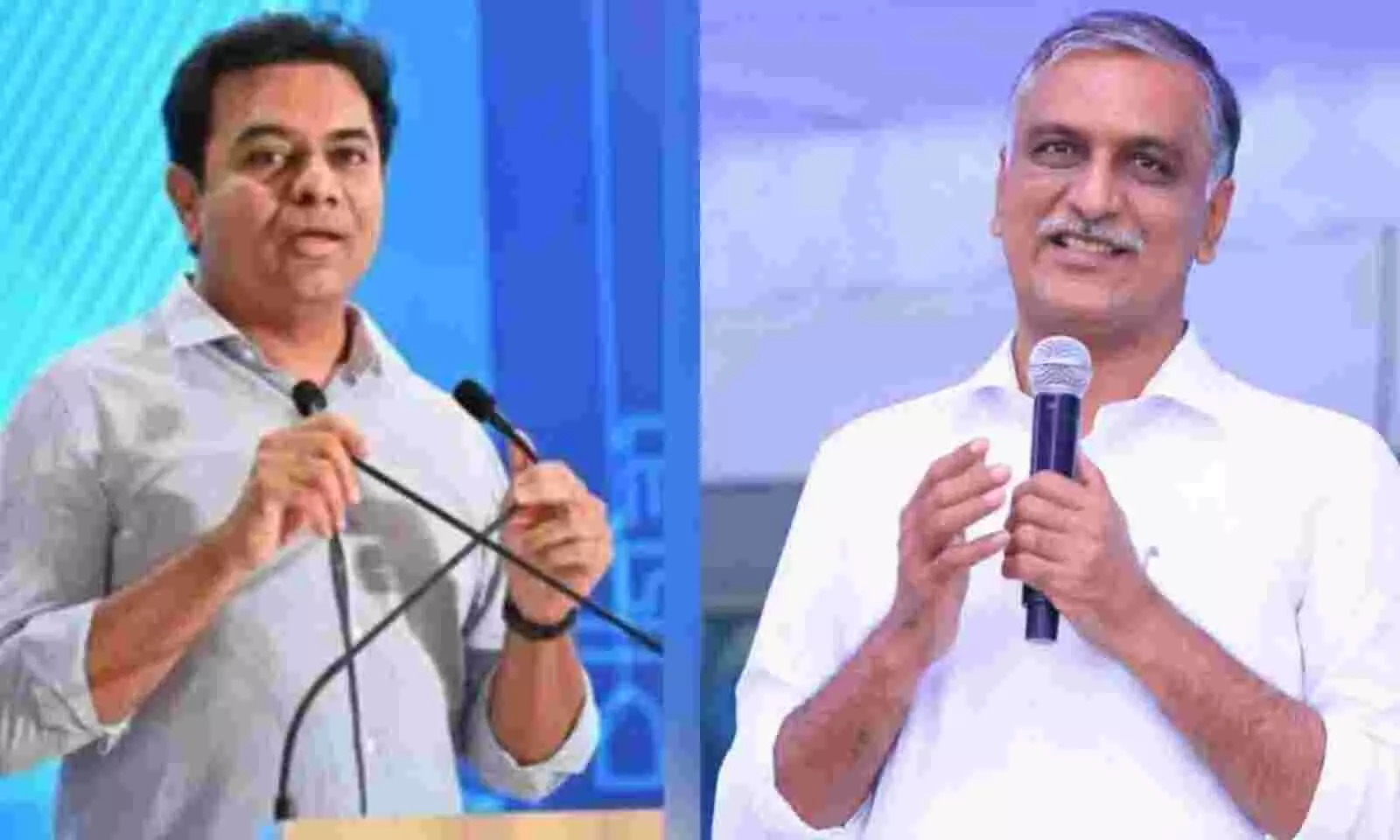 BRS ahead of rivals in campaign with KTR, Harish jumping into action