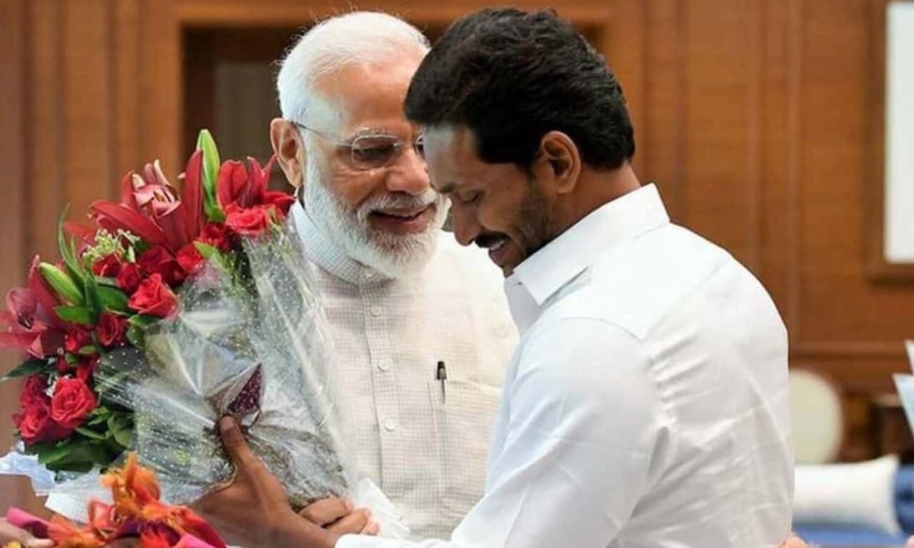 Ys Jagan To Visit Delhi Likely To Meet Pm Modi Amit Shah On October