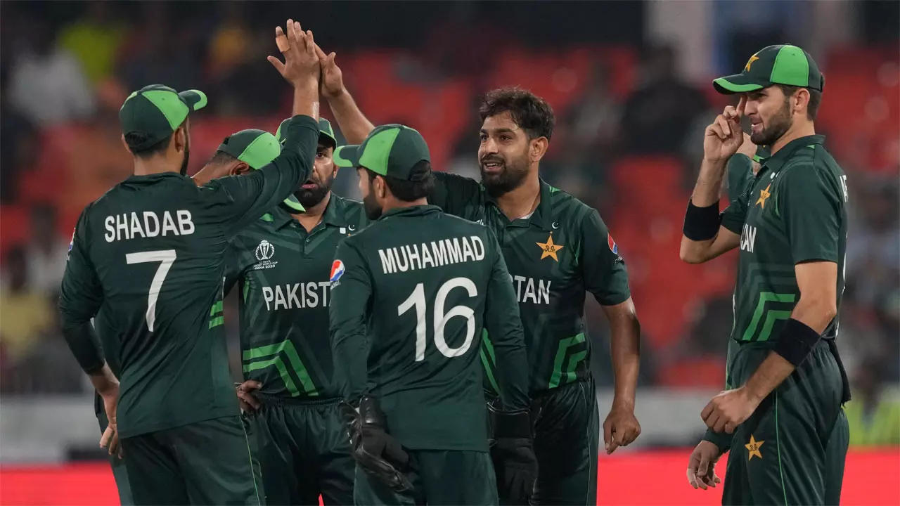 ICC World Cup 2023: Bowlers ensure Pakistan comfortable win against Netherlands