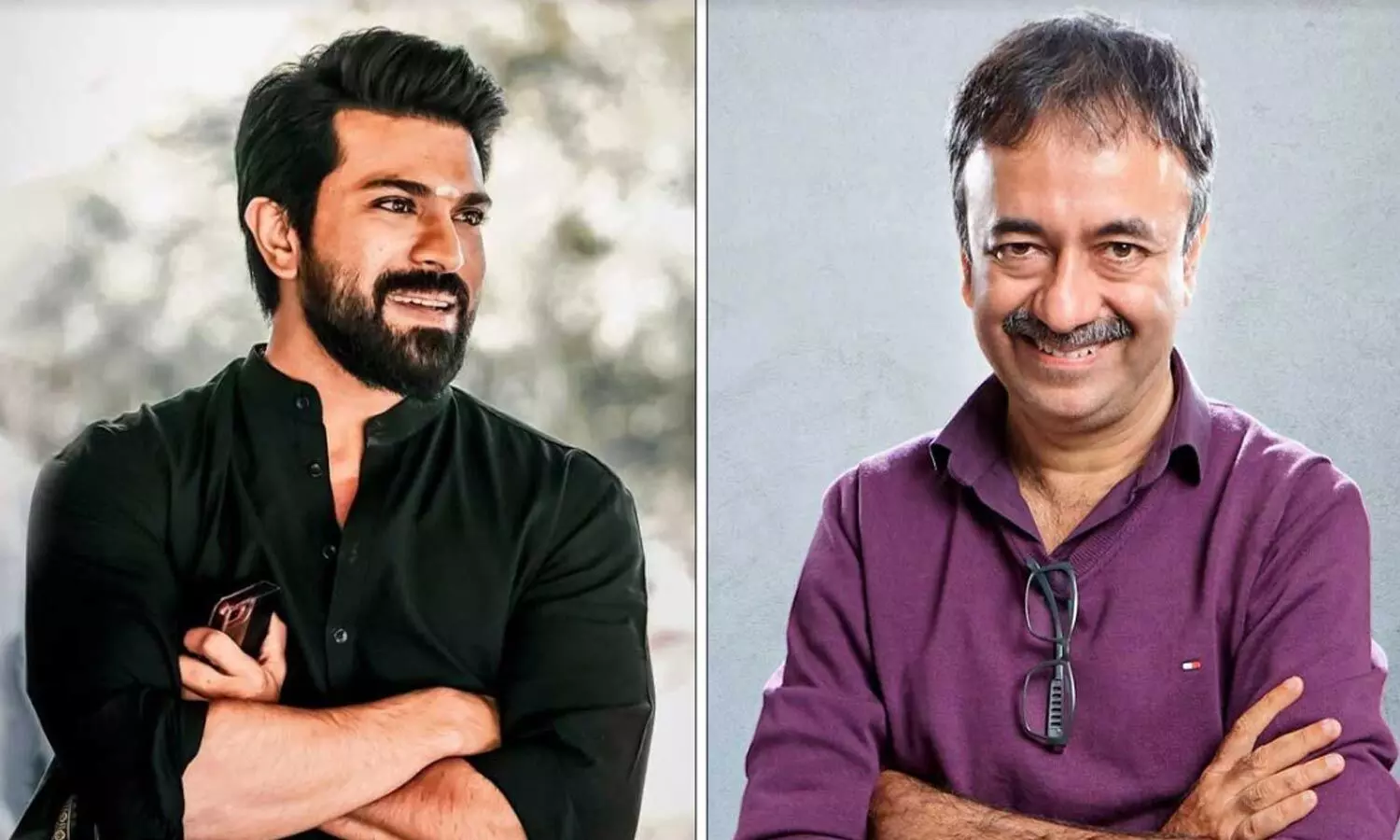 Is Mega Powerstar Ram Charan teaming up with Rajkumar Hirani?