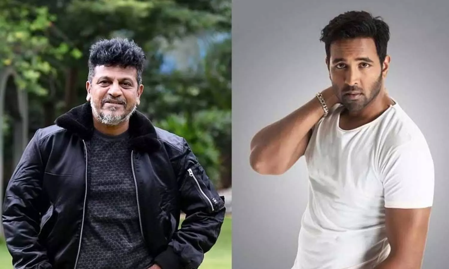 Shivaraj Kumar onboards Manchu Vishnus Kannappa?