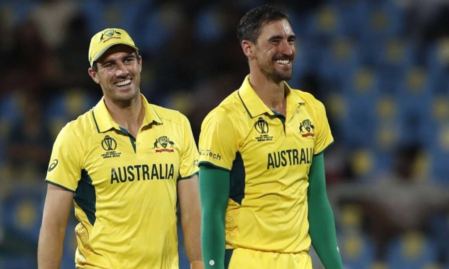 ICC World Cup 2023: Australia notches its maiden win