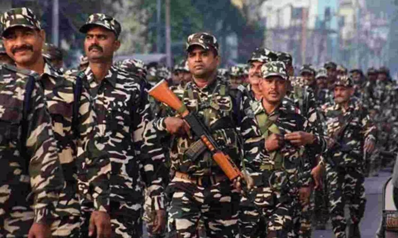 Telangana polls: 20,000 Central forces to arrive in State next week