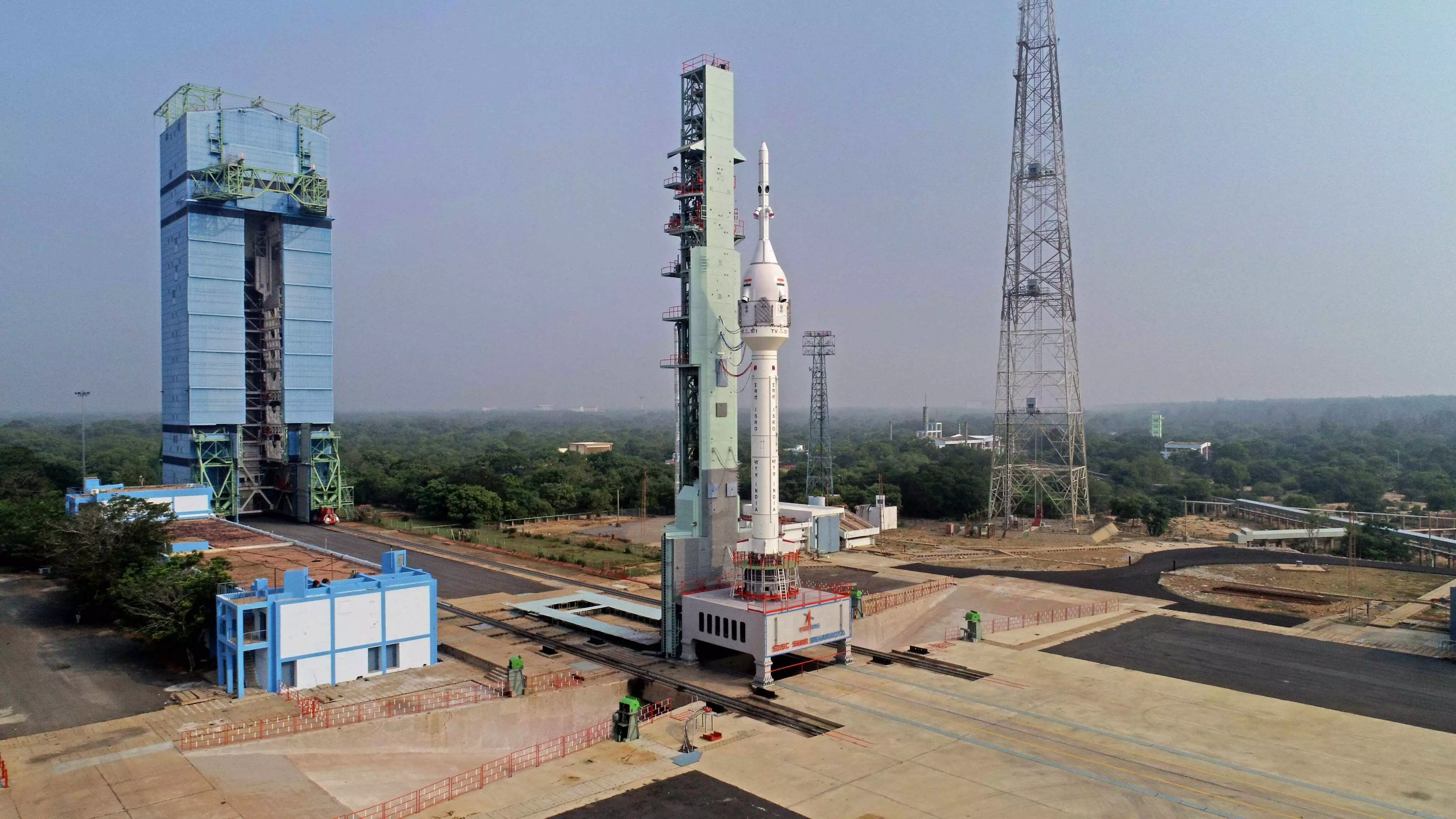 ISRO launches Gaganyaans TV-D1, demonstrates crew escape system for manned flight