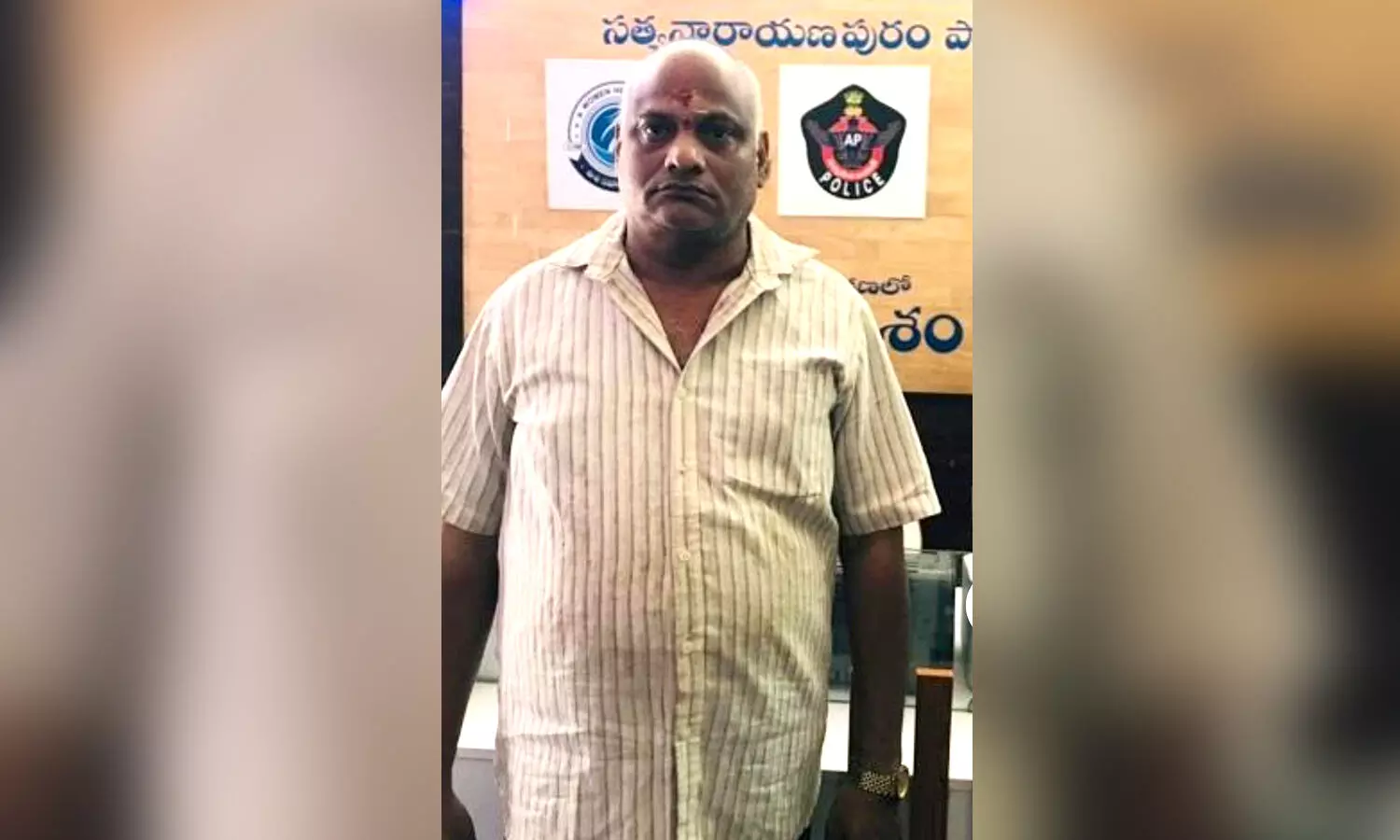 Telangana CID arrests offender absconding since 2017 in gold coin case