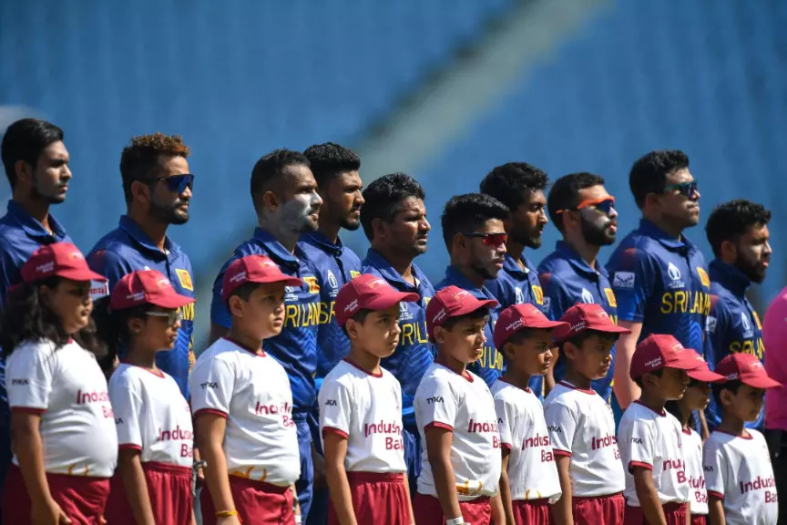 ICC World Cup 2023: Sri Lanka on board after win against Netherlands