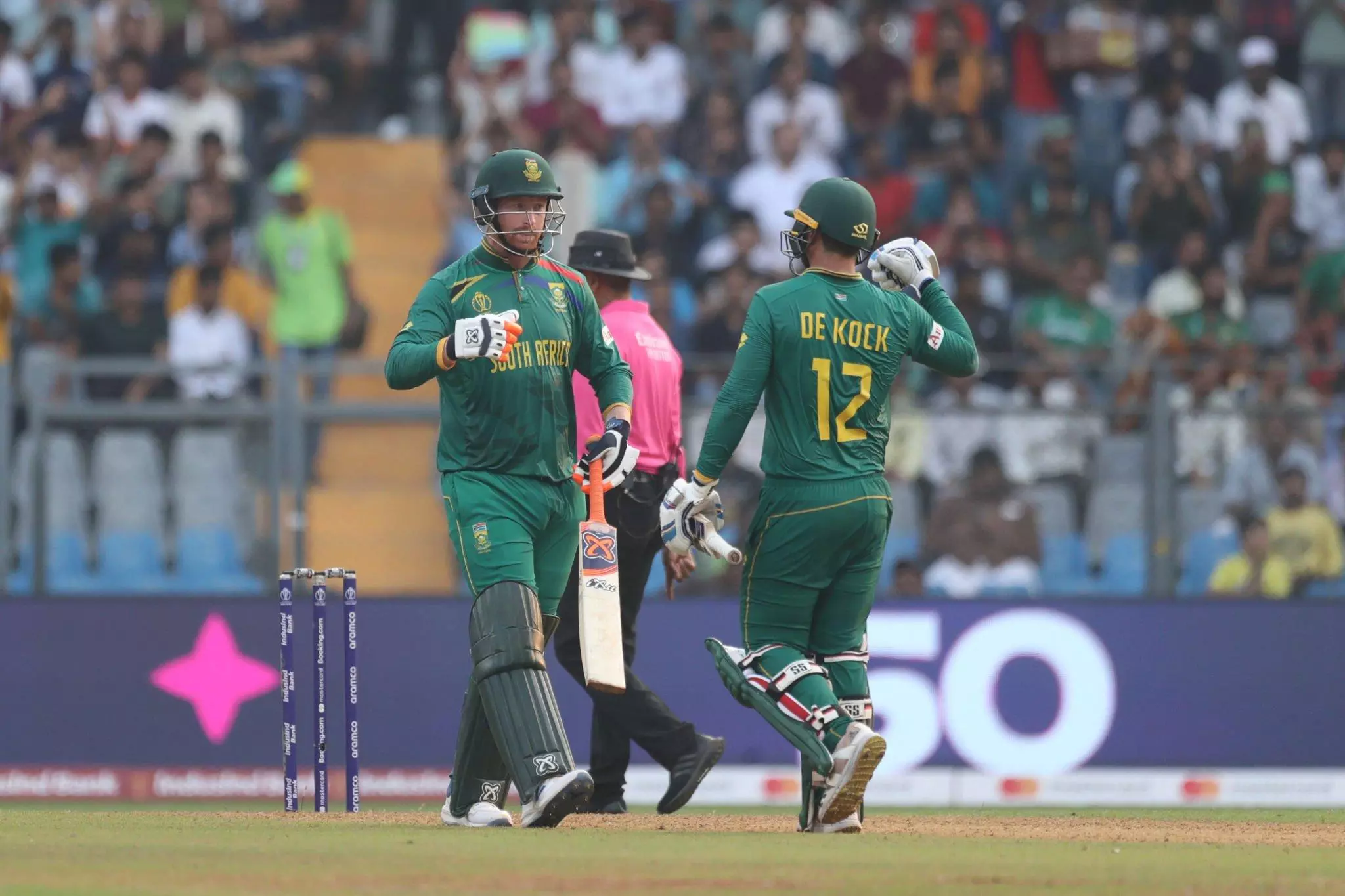 ICC World Cup 2023: South Africa Gets Another Solid Victory