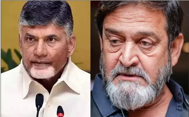 Yatra 2: Mahesh Manjrekar on board to essay Chandra Babu Naidus role