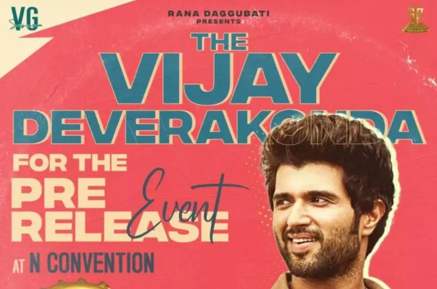 Vijay Deverakonda to give the much-needed push to Keeda Cola