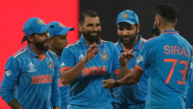 ICC World Cup 2023: India thrashes Sri Lanka and officially enters semifinals