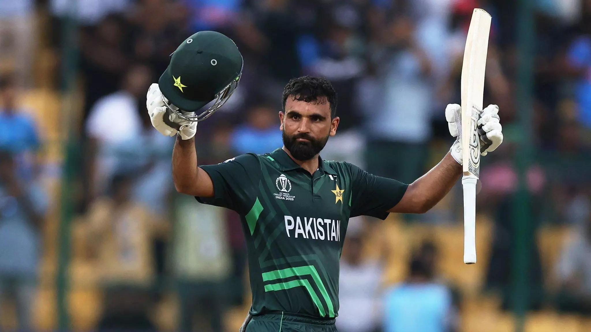 ICC World Cup 2023: Pakistan secures a clinical win; stays alive in the semis race