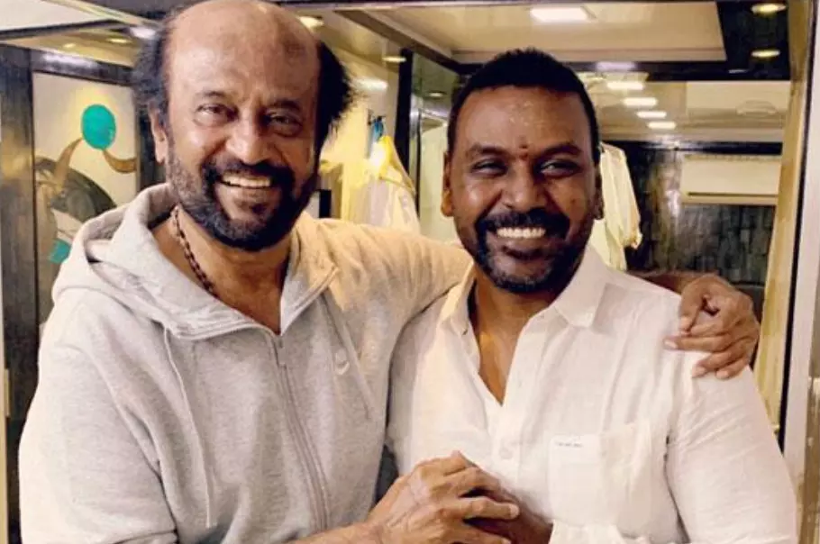 Raghava Lawrence to lock horns with Superstar Rajinikanth?