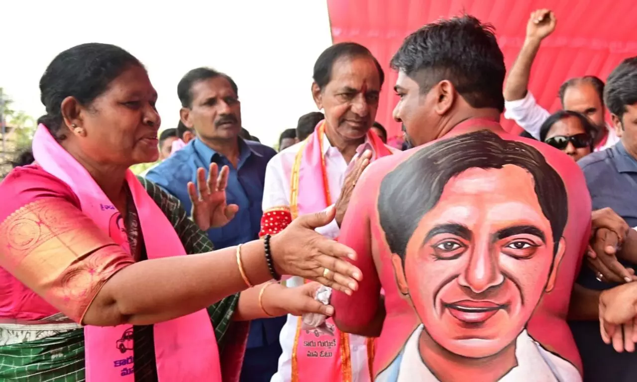 BRS resolved decades-long water contamination problem in Asifabad: KCR