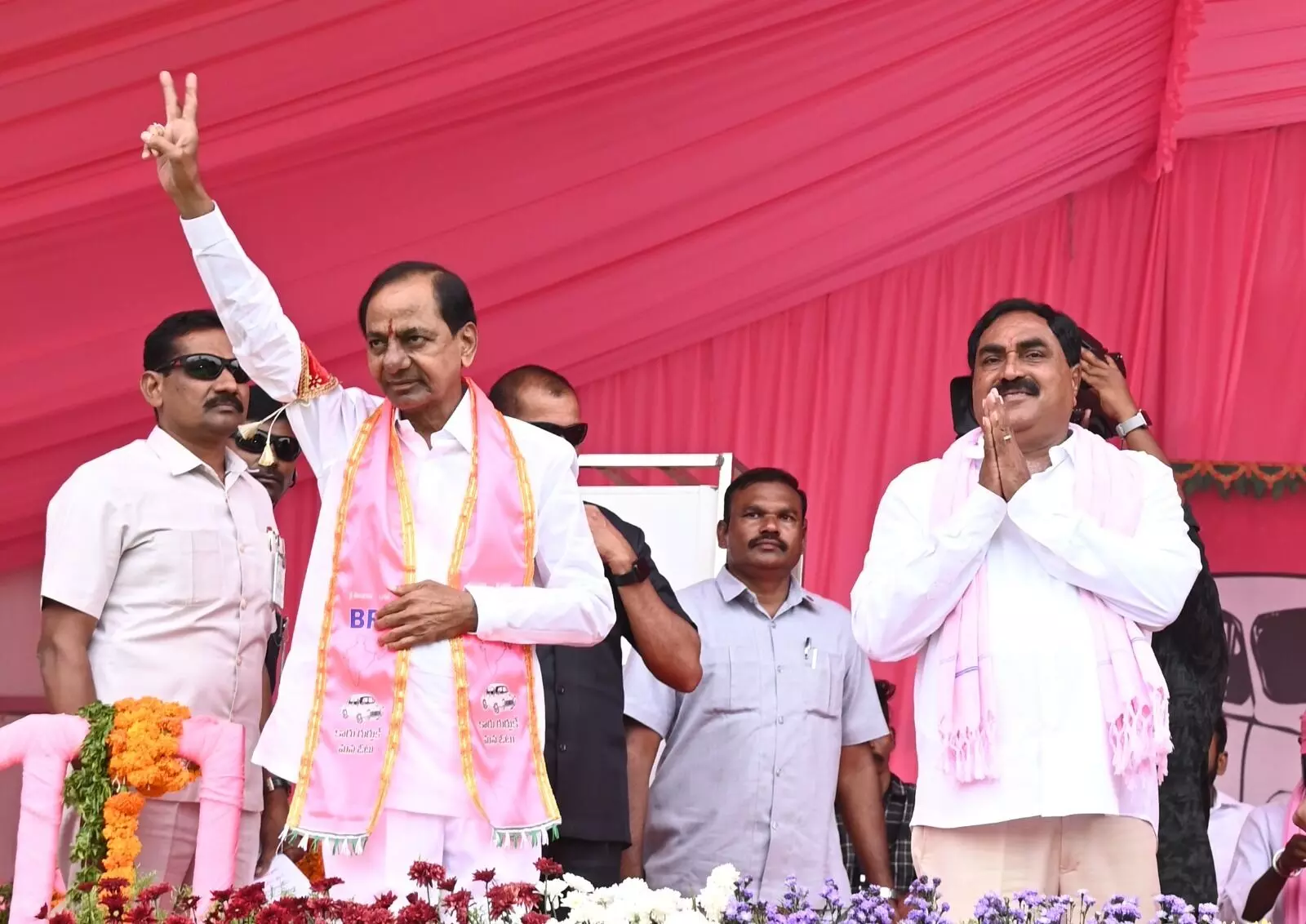 Girijan Bandhu will be implemented once BRS comes to power: KCR