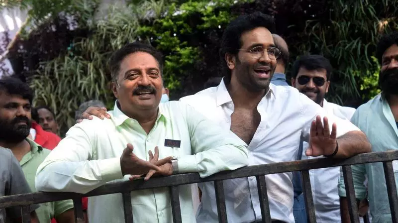 MAA: Prakash Rajs latest take on Manchu Vishnu goes viral!