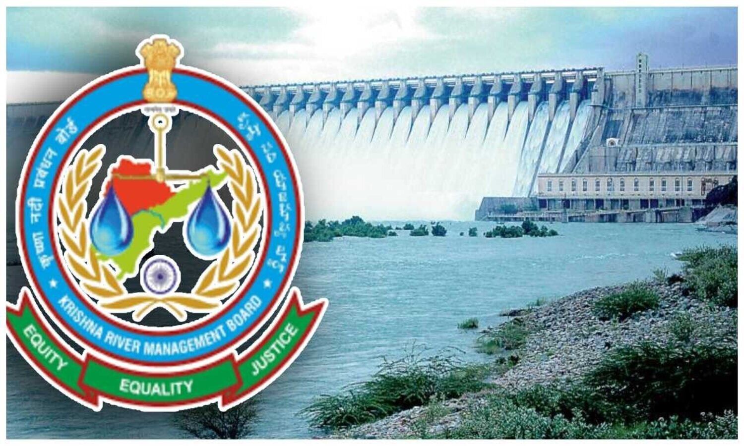 Telangana Blames AP For Illegally Withdrawing Water From Nagarjunasagar ...