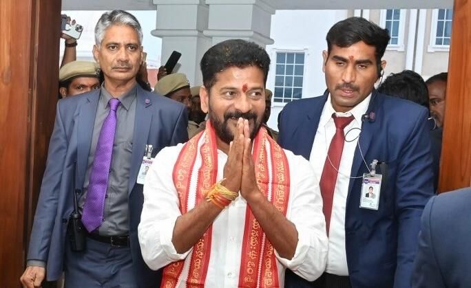 Love all, trust few, do wrong to none, Mr Revanth Reddy, Hon’ble Chief ...