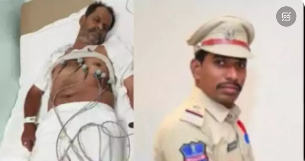 Nalgonda man dies in hospital after beaten up by police, relatives demand action