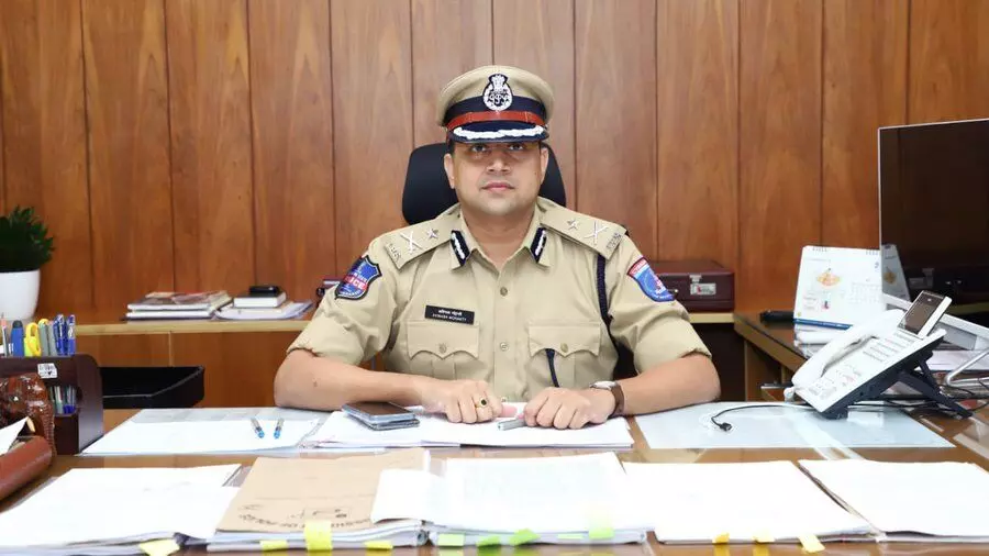 Report cyber crime frauds below Rs 50,000 in local police stations, Cyberabad CP urges people