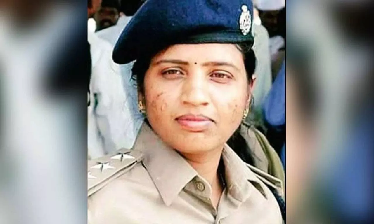 Ex-DSP Nalini rejects CM Revanth Reddy’s offer, transforms to Nalini Acharya