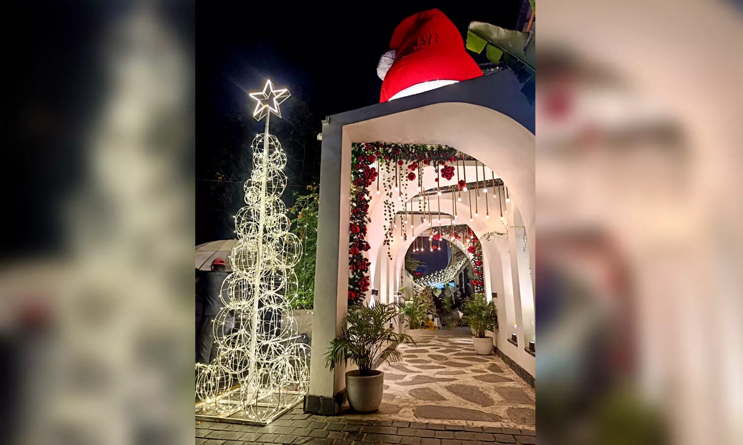Christmas 2023: Things to do in Hyderabad this festive season!