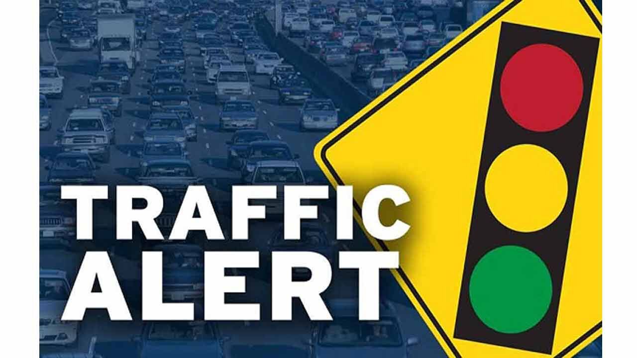 Traffic alert: Expect delays, closed roads Saturday in downtown Lexington  due to events