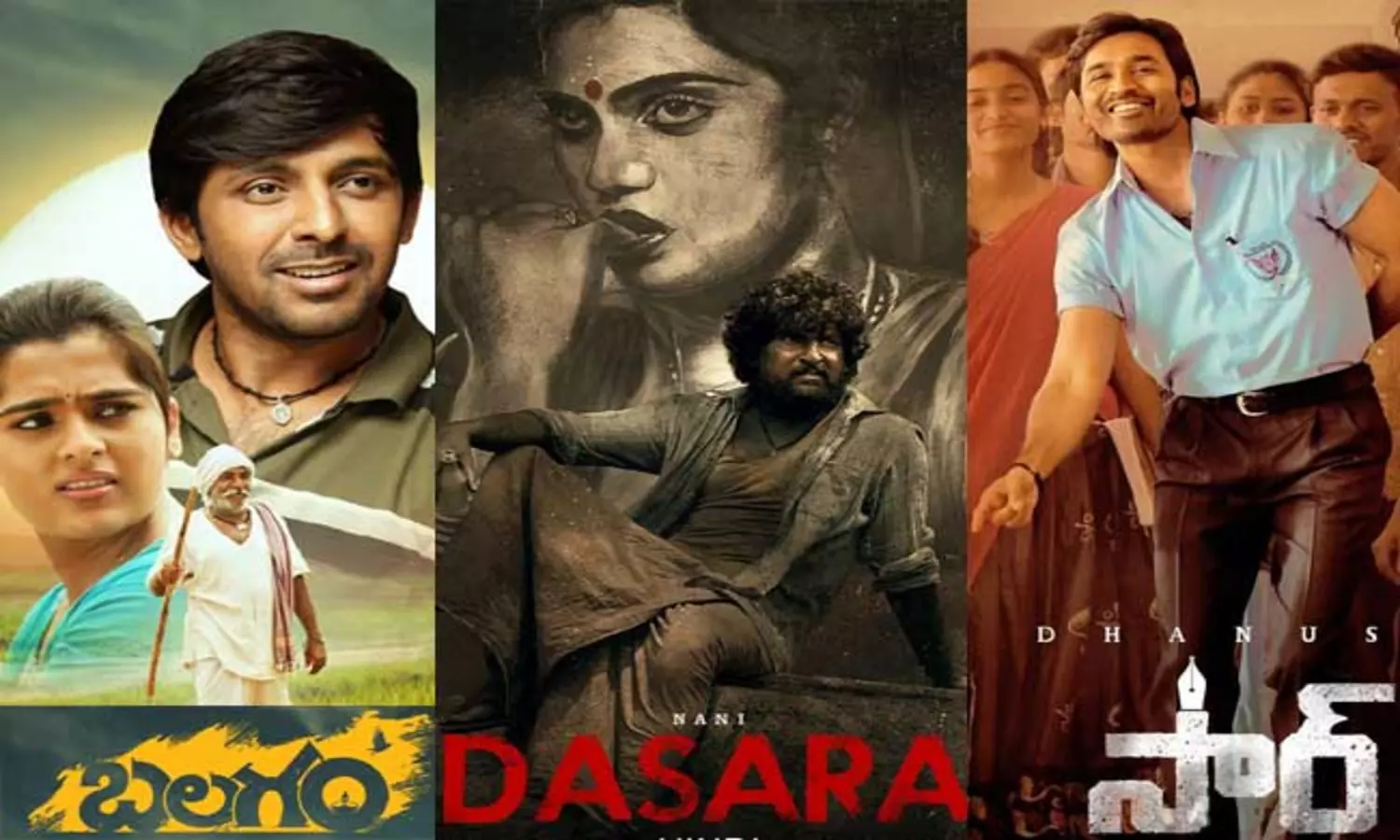 Tollywood 2023 Roundup: A look back at what worked and what failed at BO