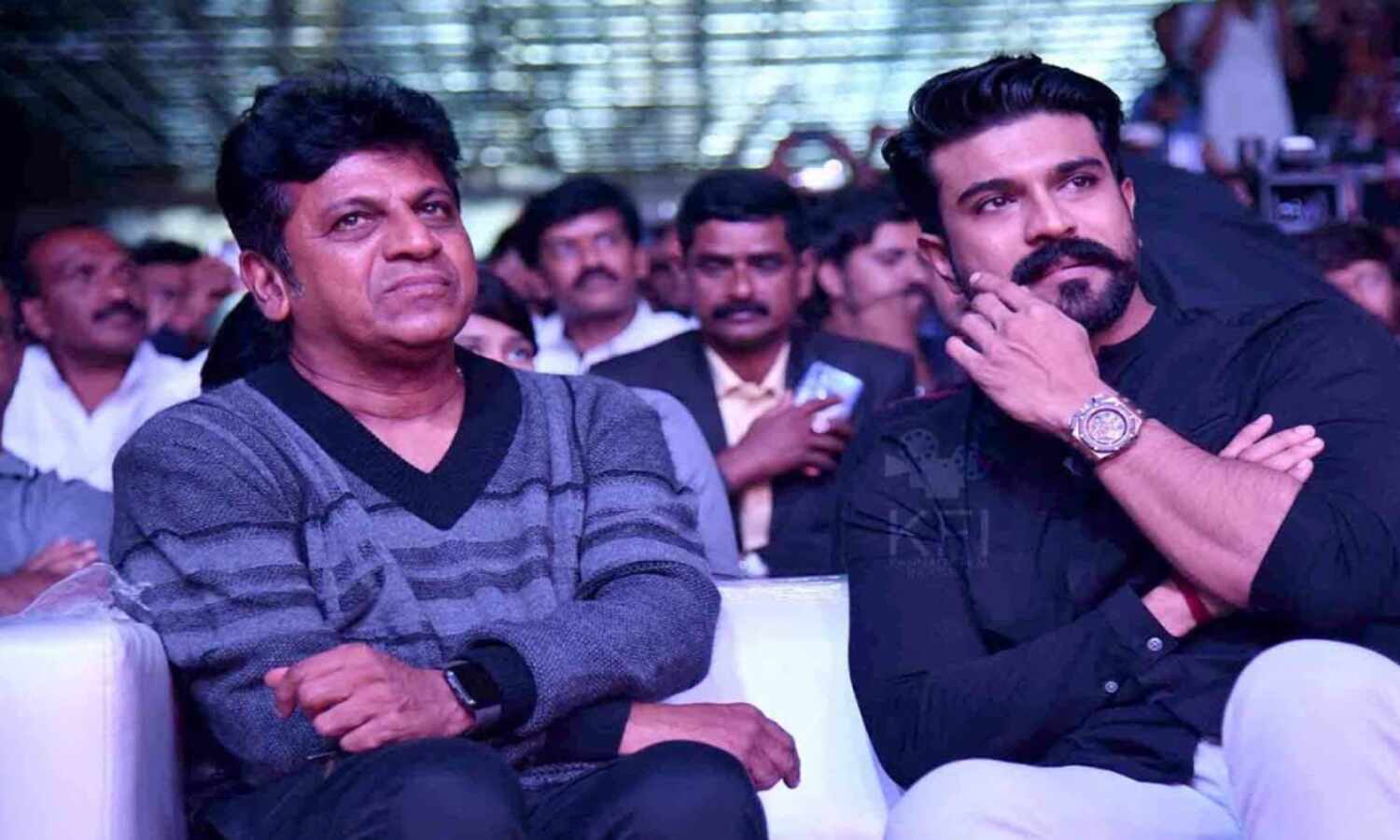 Ram Charan calls RRR director SS Rajamouli 'India's Steven Spielberg',  hopes he will make his way to Hollywood soon