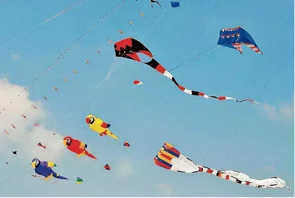 All set for kite & sweet festival at Parade Grounds, Secunderabad from Jan 13 to 15