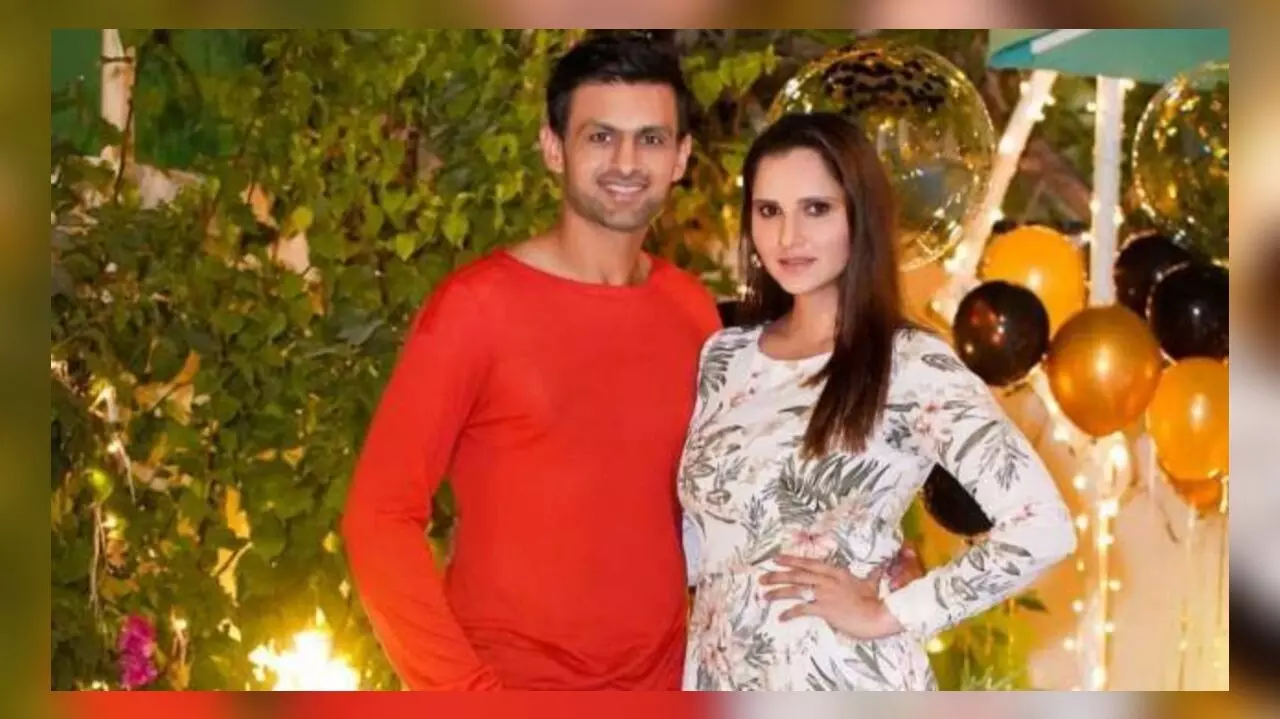 Sania Mirzas latest Instagram sparks divorce speculation