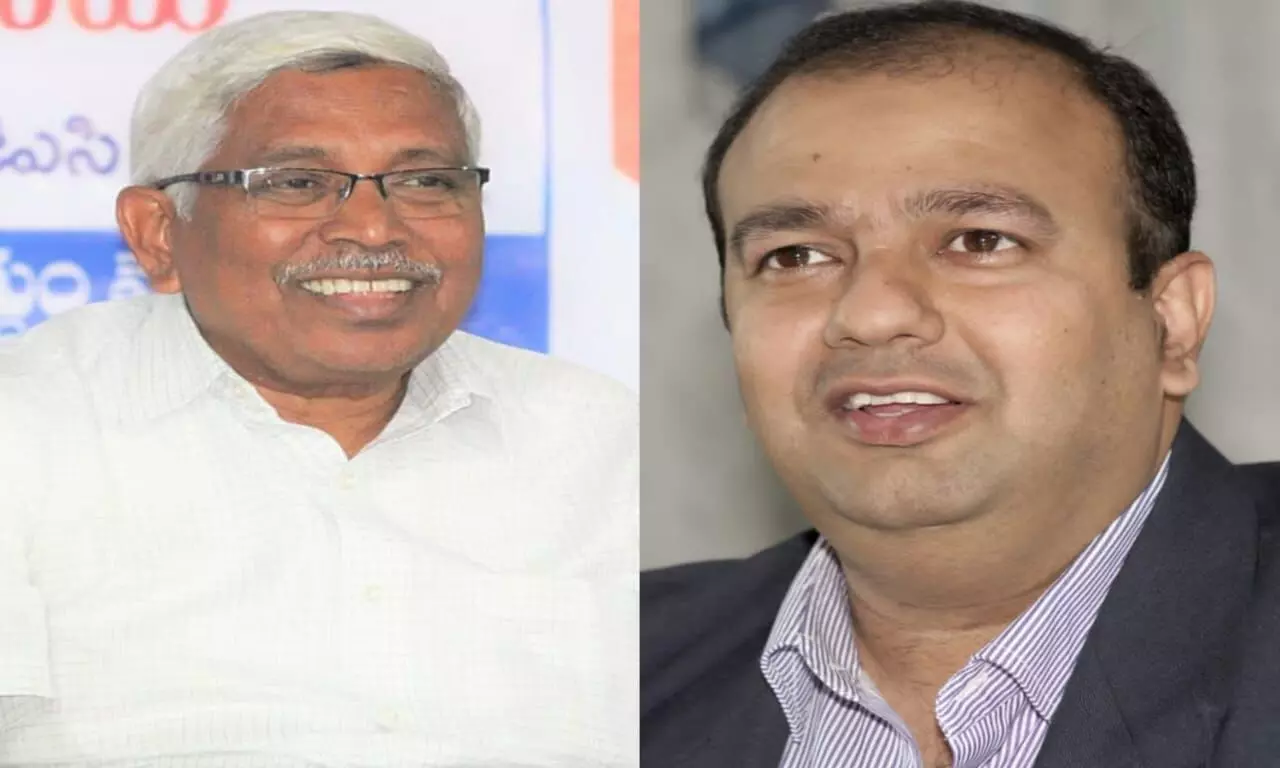 Prof Kodandaram, Siasat editor Amer Alikhan nominated as MLCs in Governor’s quota