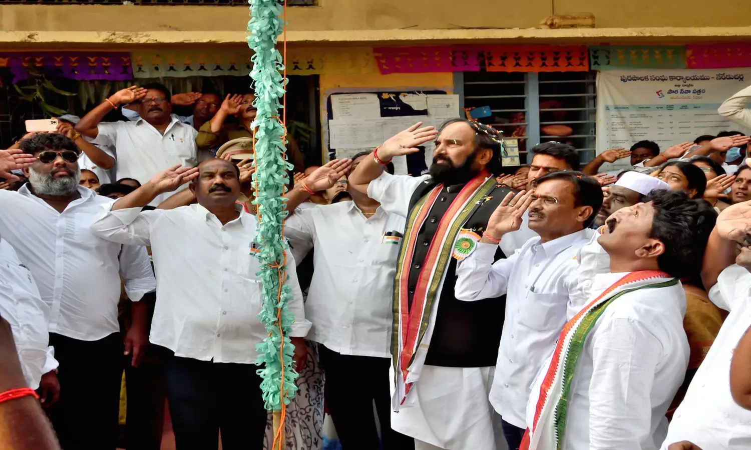 BRS will diminish further after the Lok Sabha polls: Uttam Kumar Reddy