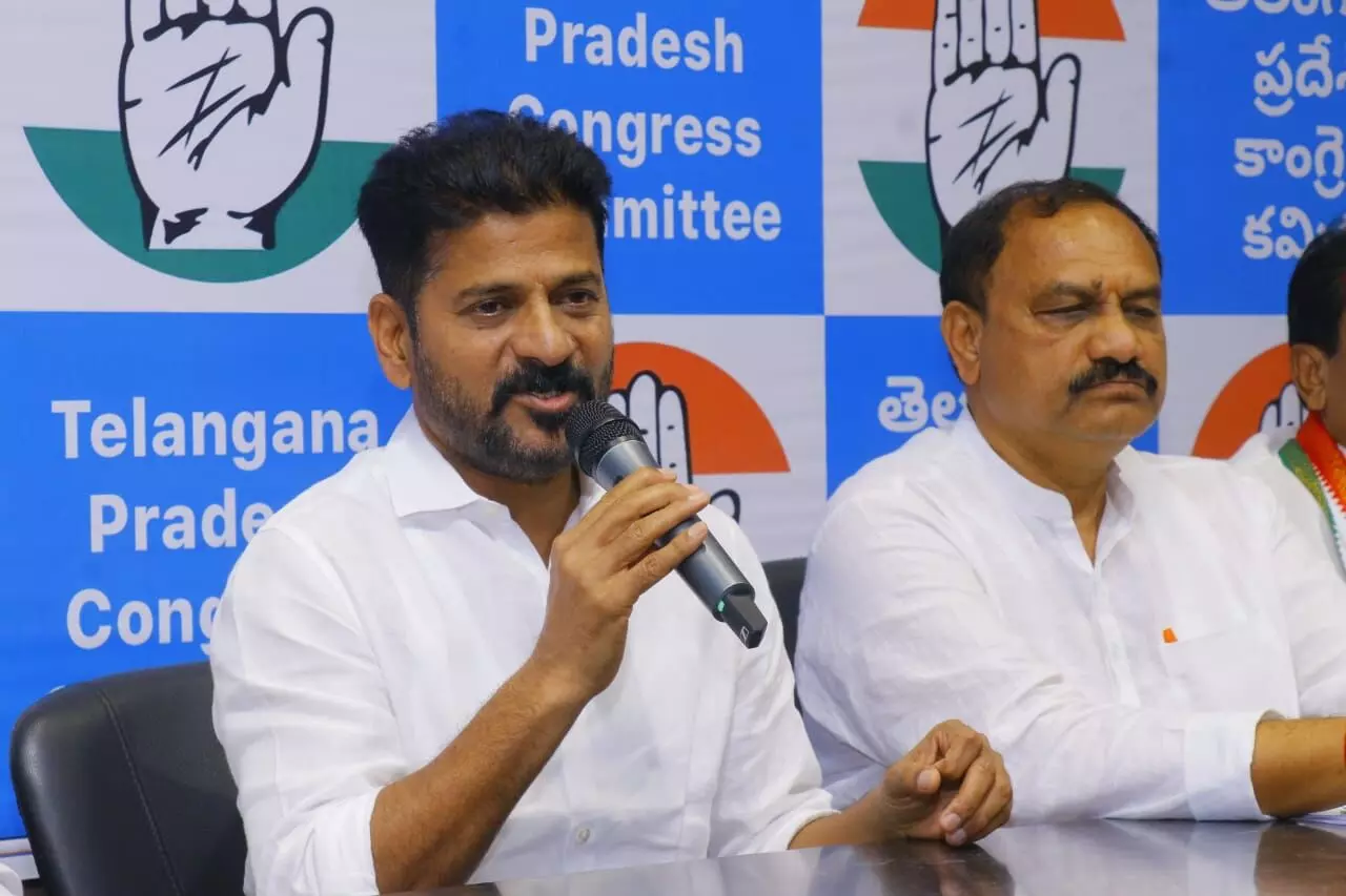 Revanth: Don’t oppose Sonia in Telangana fray, applications for LS contestants up to Feb.3