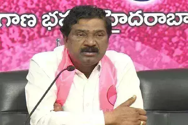 Former Deputy CM T Rajaiah quits BRS, likely to join Congress