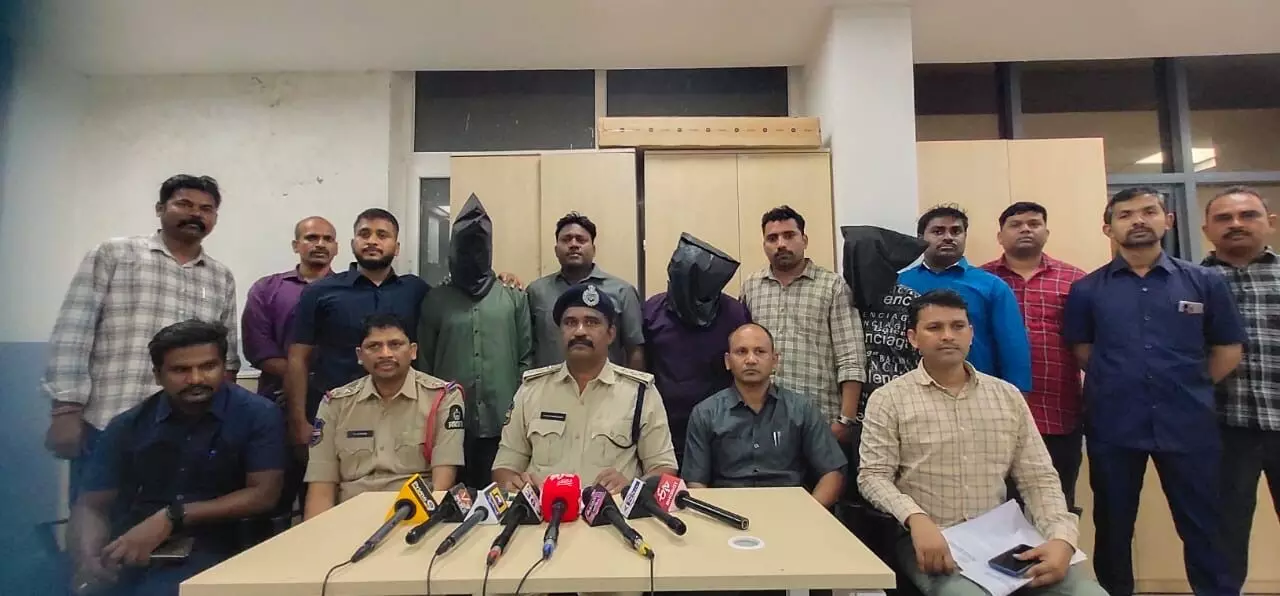 How rental cars stolen using Zoom cars app, how SR Nagar police cracked case, arrested three