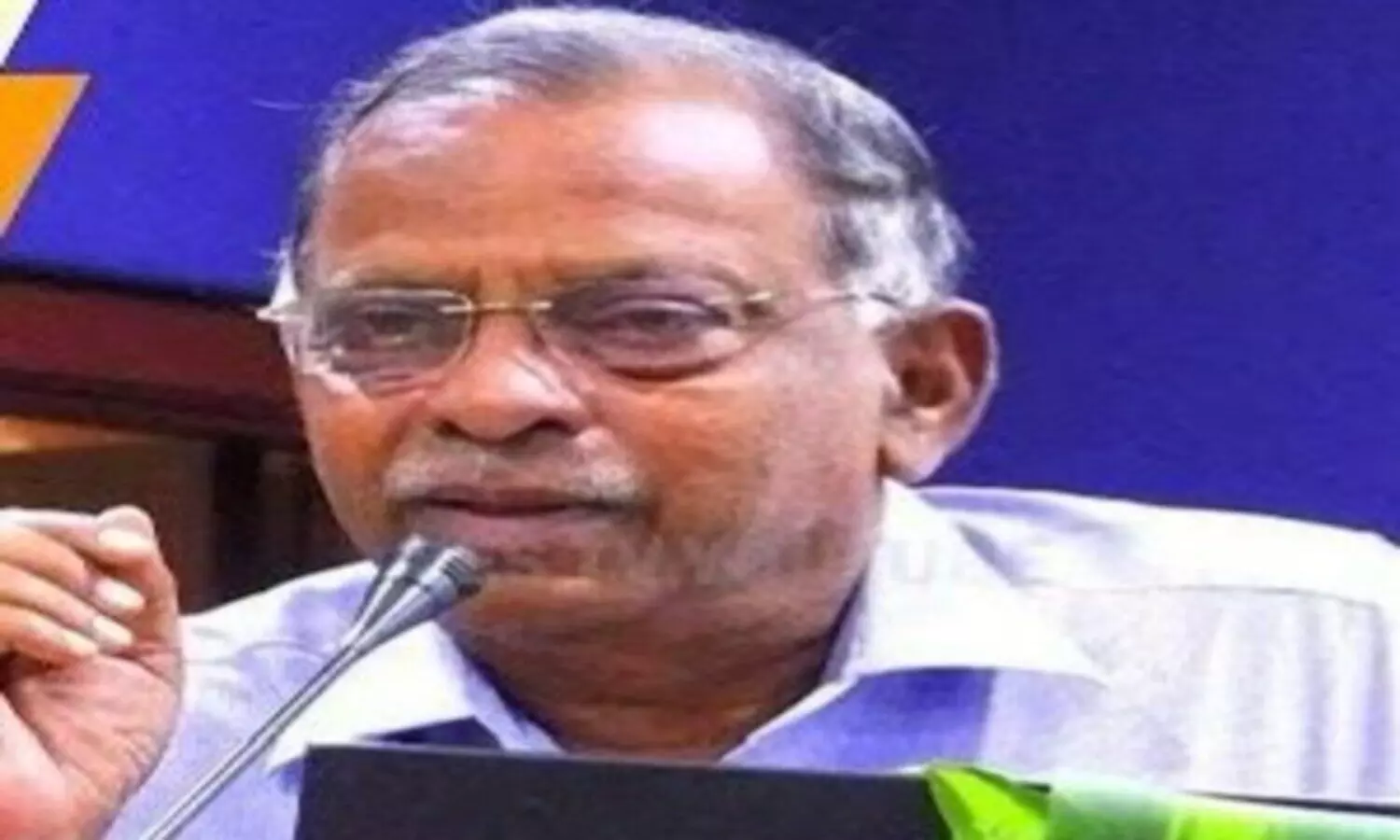 Government asks irrigation ENC Muralidhar Rao to resign, sacks Kaleshwaram in charge ENC Venkateshwar Rao