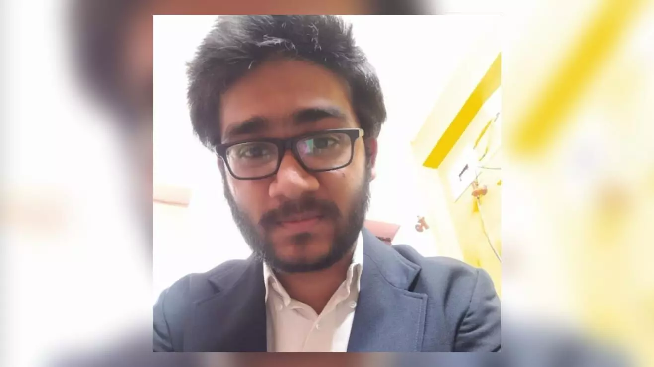 Hyderabadi student pursuing masters in Canada dies of cardiac arrest