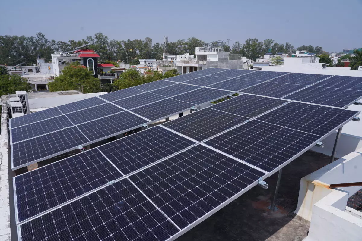 Cut down on your power bill, get 300 units of free power through rooftop solar electricity scheme